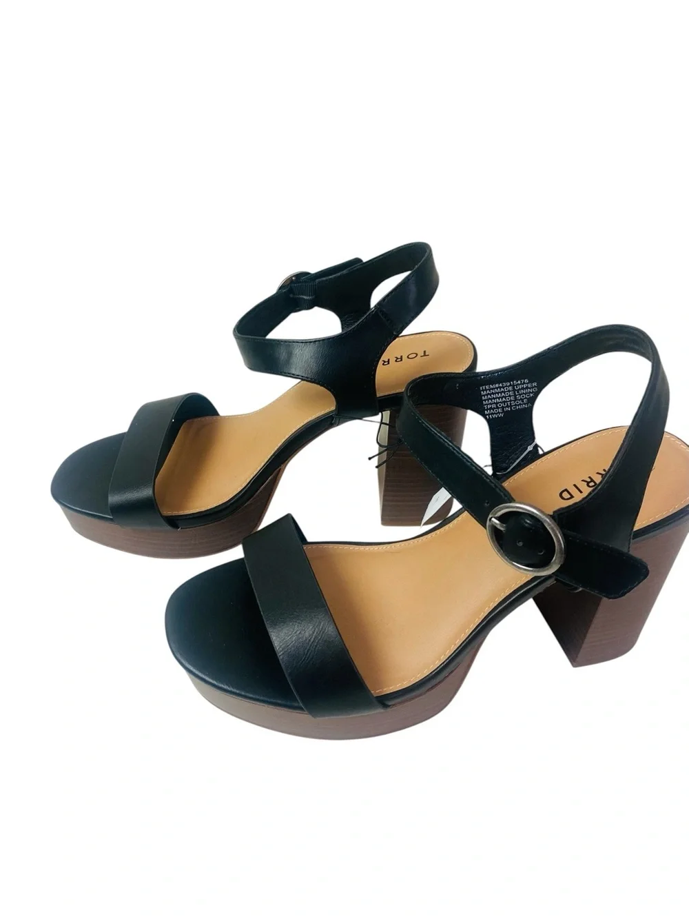 torrid these are